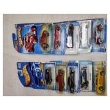 10 Hot Wheels Cars