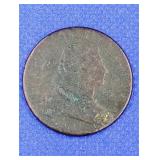 1801 U.S. Draped Bust Large Cent