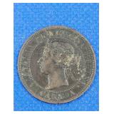 1900 Canada One Cent