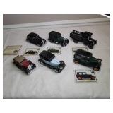 6 National Motor Museum Mint Cars