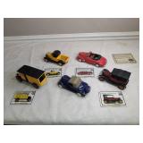 5 National Motor Museum Mint Cars