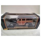 Maisto 1948 Chevrolet Fleetmaster (Woody)
