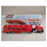 Phillips 66 1958 "B" Mack Tanker Bank