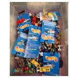 Assorted Loose Hot Wheels and More