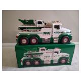 Hess Tow Truck Rescue Team