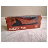 1/43 Scale Kamaz 5511 Metal Model