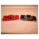 Jada 1960 Chevy Impala & 1959 Cadillac DeVille
