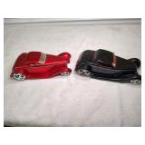 Jada 1932 & 1934 Ford Cars