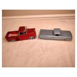 Jada 1959 El Camino & 1955 Chevy Truck