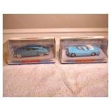 2 Matchbox Dinky Collection Cars