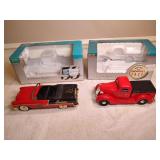 2 Liberty Classics Banks