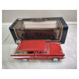 Road Tough 1957 Chevrolet Nomad