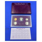 1986 U.S. Proof Set