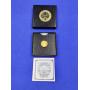 1986 Gold $5 Saint Gaudens Coin
