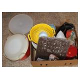 Misc Vintage Kitchenware etc