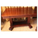 1900s Antique Desk Writing Table