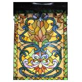 Hanging Stained Glass