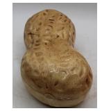 Vintage Ceramic Peanut Shaped
