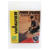 Vintage Wagner Power Sprayer