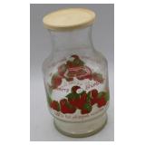 Vintage Anchor Hocking Strawberry Shortcake