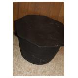 Vintage Whiskey Barrel/Sap Collector Barrel Made +