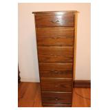 Vintage Lingerie Chest