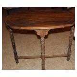 Antique Parlor Table