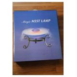 Magic Mist Lamp NIB