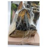 NIB Tiffany Style Butterfly Lamp