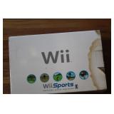 Vintage WII Sports-Game Included