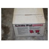 Little Pal Portable Charcoal Grill NIB