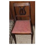 Antique Murphy 306 Lyra Chair