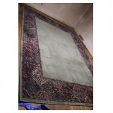 Vintage 131x92 Rug-Needs Good Cleaning