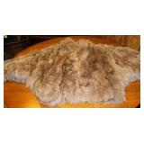 Vintage "PD Furs" Fur Coat sz Medium
