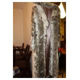 Vintage Fur Coat- Professional Clean Only