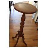 Vintage Tripod Table