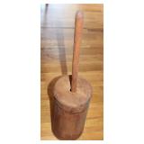 Antique Butter Churn