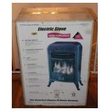 Electric Stove New In Box (2003)