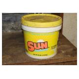 30 lb. Tub of SUN Concentrated Detergent