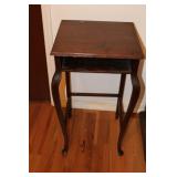 Vintage Side Table/Telephone Table