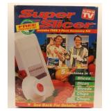 As Seen on TV Super Slicer