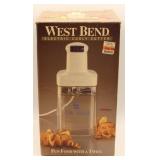 Vintage West Bend Curly Cutter