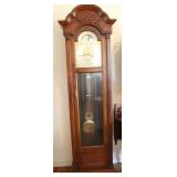 Vintage Seth Thomas Grandfather Clock