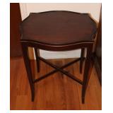 Vintage Mahogany End/Side Table