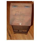 Vintage Tater & Onion Bin
