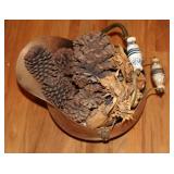 Vintage Decorative Potpourri Holder Possibly +++