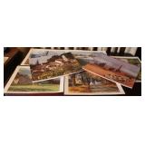 5 Vintage Misc Signed Prints