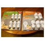 Soft White 60 & 100 Light Bulbs