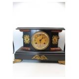 Vintage New Haven Mantle Clock