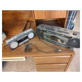 Soundesign & Sears Radios